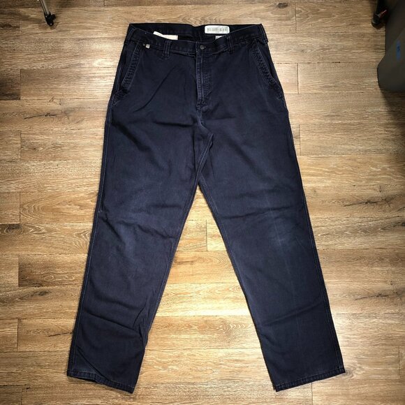 Carhartt Other - Carhartt Flame FR Flame Resistant Pants Mens 36x35 NFPA 2112 ARC 2 Workwear